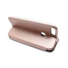 Zastitna futrola Teracell Flip Cover - Huawei Y7 Prime 2018/Honor 7C roze.