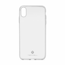 Teracell silikonska futrola skin (ultra tanka) - iPhone XS Max Transparent.
