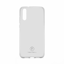 Teracell silikonska futrola skin (ultra tanka) - Huawei P20 Transparent.