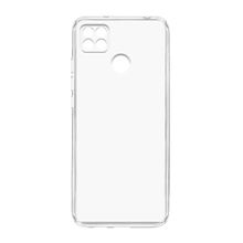 PROTECT silikonska futrola skin (ultra tanka) - Xiaomi Redmi 9C providna (bela) (MS).