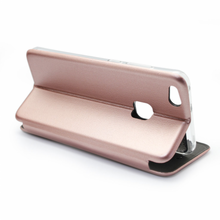 Zastitna futrola Teracell Flip Cover - Huawei P10 Lite roze.