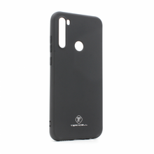 Teracell silikonska futrola skin (ultra tanka) - Xiaomi Redmi Note 8T mat crna.
