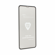 Zastitno staklo Tempered glass (zastitno staklo za ekran) 2.5D full glue - iPhone 11 Pro Max 6.5 crni.