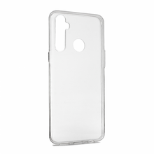 Zastitna silikonska futrola Ultra Thin - Realme 5 Pro Transparent.