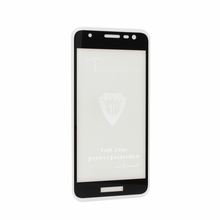 Zastitno Staklo Tempered glass (zastitno staklo za ekran) 2.5D full glue - Samsung A260F Galaxy A2 Core crni.