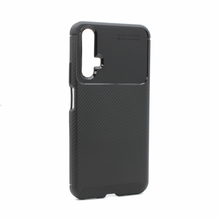 Zastitna futrola Defender Carbon - Huawei Honor 20/Nova 5T crna.