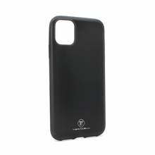 Teracell silikonska futrola skin (ultra tanka) - iPhone 11 6.1 mat crna.