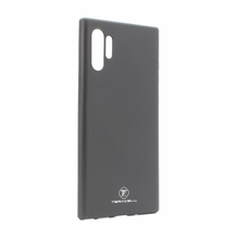 Teracell silikonska futrola skin (ultra tanka) - Samsung N975F Galaxy Note 10 Plus mat crna.