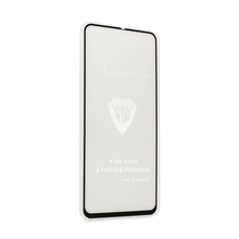 Zastitno staklo Tempered glass (zastitno staklo za ekran) 2.5D full glue - Xiaomi Redmi Note 9 Pro crni.