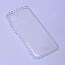 Teracell silikonska futrola skin (ultra tanka) - Xiaomi Redmi 9C Transparent.