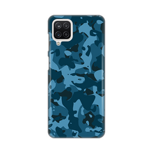 PRINT silikonska futrola - Samsung A125F Galaxy A12 Camouflage Pattern.