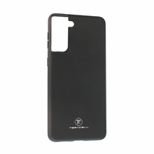 Teracell silikonska futrola skin (ultra tanka) - Samsung G996B Galaxy S21 Plus 5G mat crna.