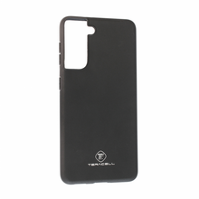 Teracell silikonska futrola skin (ultra tanka) - Samsung G991 Galaxy S21 mat crna.