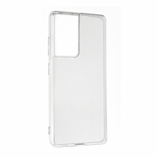 Zastitna silikonska futrola Ultra Thin - Samsung G998B Galaxy S21 Ultra 5G Transparent.