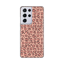 PRINT silikonska futrola - Samsung G998B Galaxy S21 Ultra 5G Sunset Pard.