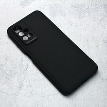 Zastitna futrola 3D Camera - Xiaomi Redmi 10/Redmi 10 Prime crna.