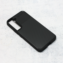 Zastitna futrola Defender Carbon - Samsung Galaxy S22 5G crna.