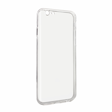 Zastitna silikonska futrola Skin - iPhone 6/6S Transparent.