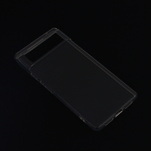 Zastitna silikonska futrola Ultra Thin - Google Pixel 6 Pro Transparent.