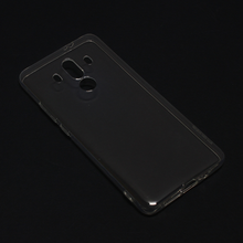 Zastitna silikonska futrola Ultra Thin - Huawei Mate 10 Pro Transparent.