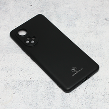 Teracell silikonska futrola skin (ultra tanka) - Huawei Honor 50/Nova 9 mat crna.