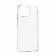 Zastitna silikonska futrola Ultra Thin - Xiaomi Mi 11 Lite Transparent.