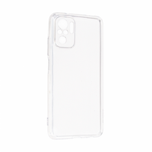 Zastitna silikonska futrola Ultra Thin - Xiaomi Redmi Note 10/Redmi Note 10S Transparent.