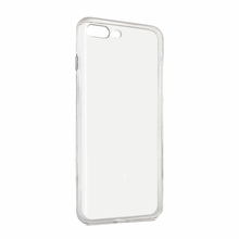 Zastitna silikonska futrola Skin - iPhone 7 plus/8 plus Transparent.