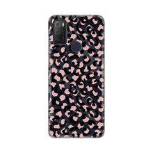PRINT silikonska futrola skin (ultra tanka) - Alcatel 1S (2021)/3L (2021)/A1 Alpha 21 Animal.