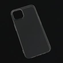 Zastitna silikonska futrola Ultra Thin - iPhone 13 Transparent.