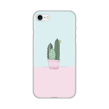PRINT silikonska futrola - iPhone 7/8/SE (2020)/SE (2022) Cactus.