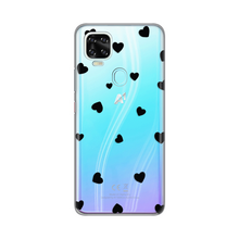 PRINT silikonska futrola skin (ultra tanka) - A1 Alpha 20+ Hearts.