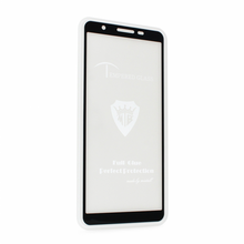 Zastitno Staklo Tempered glass (zastitno staklo za ekran) 2.5D full glue - Samsung A013F Galaxy A01 Core crni.
