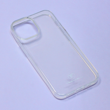 Teracell silikonska futrola skin (ultra tanka) - iPhone 13 Mini Transparent.