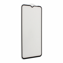 Zastitno Staklo Tempered glass (zastitno staklo za ekran) 2.5D full glue - Realme C21 crni.