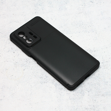 Zastitna futrola Defender Carbon - Xiaomi 11T/11T Pro crna.