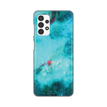 PRINT silikonska futrola - Samsung A135 Galaxy A13 4G Marbel Sky.