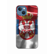 PRINT silikonska futrola skin (ultra tanka) - iPhone 13 SRB.