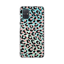 PRINT silikonska futrola skin (ultra tanka) - Samsung A715F Galaxy A71 Animal.