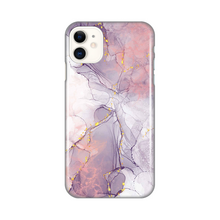 PRINT silikonska futrola - iPhone 11 6.1 Pink Marble.