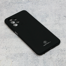 Teracell silikonska futrola skin (ultra tanka) - Samsung A235 Galaxy A23 mat crna.