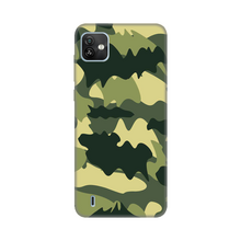 PRINT silikonska futrola skin (ultra tanka) - Wiko Y82 Army.
