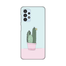 PRINT silikonska futrola - Samsung A135 Galaxy A13 4G Cactus.