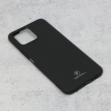 Teracell silikonska futrola skin (ultra tanka) - Huawei Honor X8 mat crna.