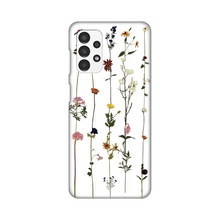 PRINT silikonska futrola skin (ultra tanka) - Samsung A135 Galaxy A13 4G Flower.