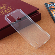 Zastitna silikonska futrola Ultra Thin - Nokia G11 Plus Transparent.