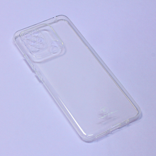 Teracell silikonska futrola skin (ultra tanka) - Xiaomi Redmi 10C Transparent.