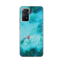 PRINT silikonska futrola - Xiaomi Redmi Note 11 Pro 4G/5G/Note 12 Pro 4G Marbel Sky.