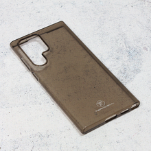 Teracell silikonska futrola skin (ultra tanka) - Samsung Galaxy S22 Ultra 5G crna.