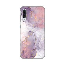 PRINT silikonska futrola - Samsung A307F/A505F/A507F Galaxy A30s/A50/A50s Pink Marble.